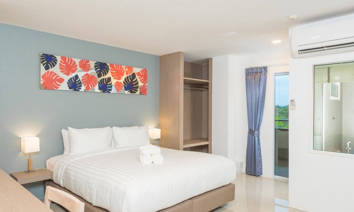 Bang Phra Hotel | Trat City Hotel