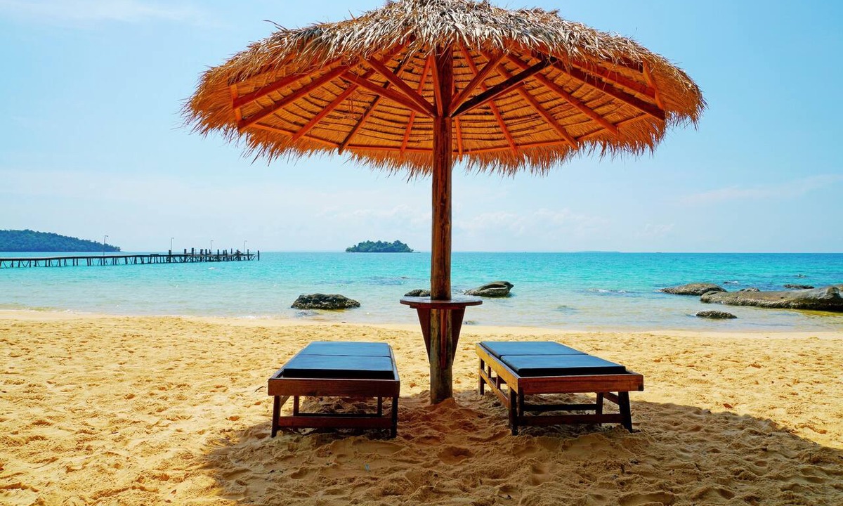 Koh Rong Hotel | Tree House Bungalows Resort