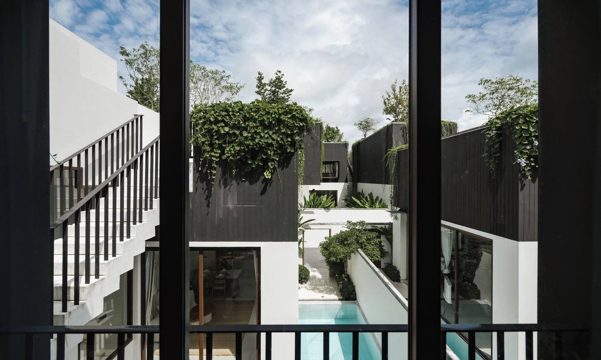 Si Sunthon Villa | Tree O'clock Pool Villa - Phuket