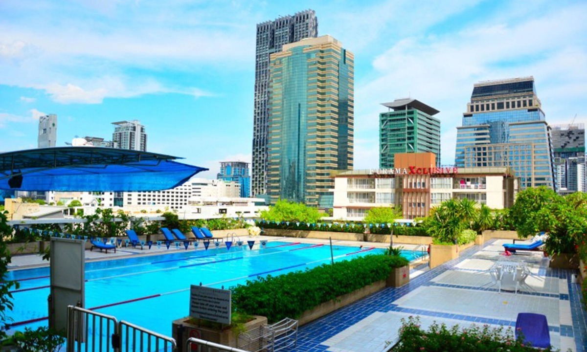 Silom Hotel | Trinity Silom Hotel