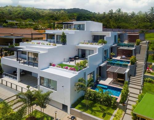 Thong Sala Apartment | Tropical hill
