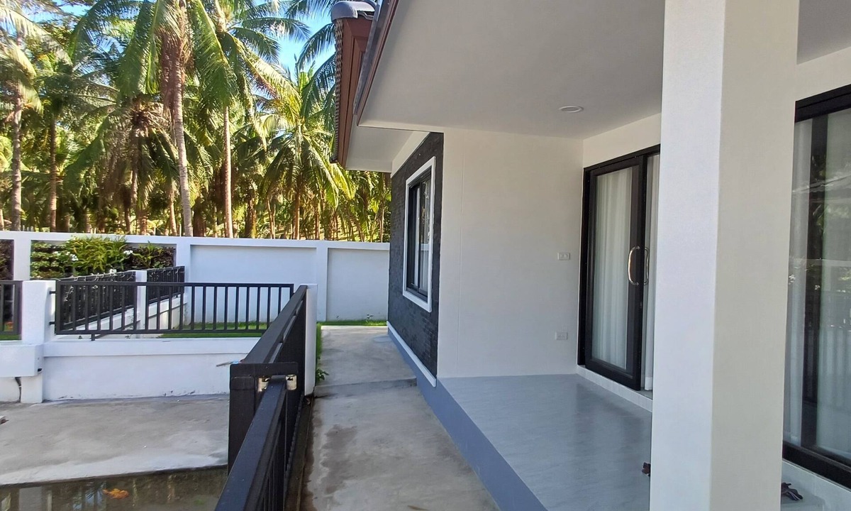 Baan Tai House | Tropical Island Retreat in Baan Tai, Thailand