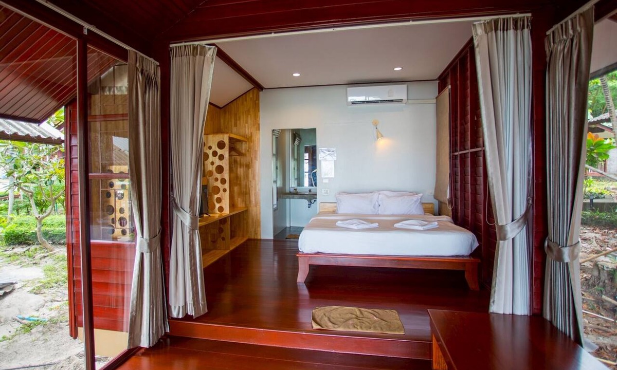 Rayong Hotel | Tubtim Resort