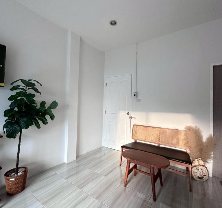 Ban Pa Yang Hotel | Twins cafe & Room