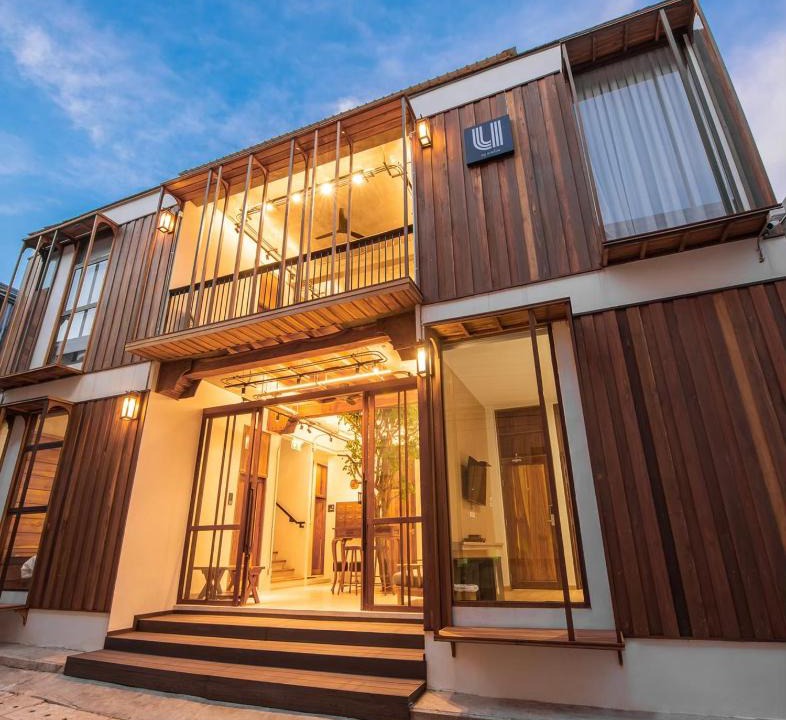 Chiang Khan Hotel | U chaikhong
