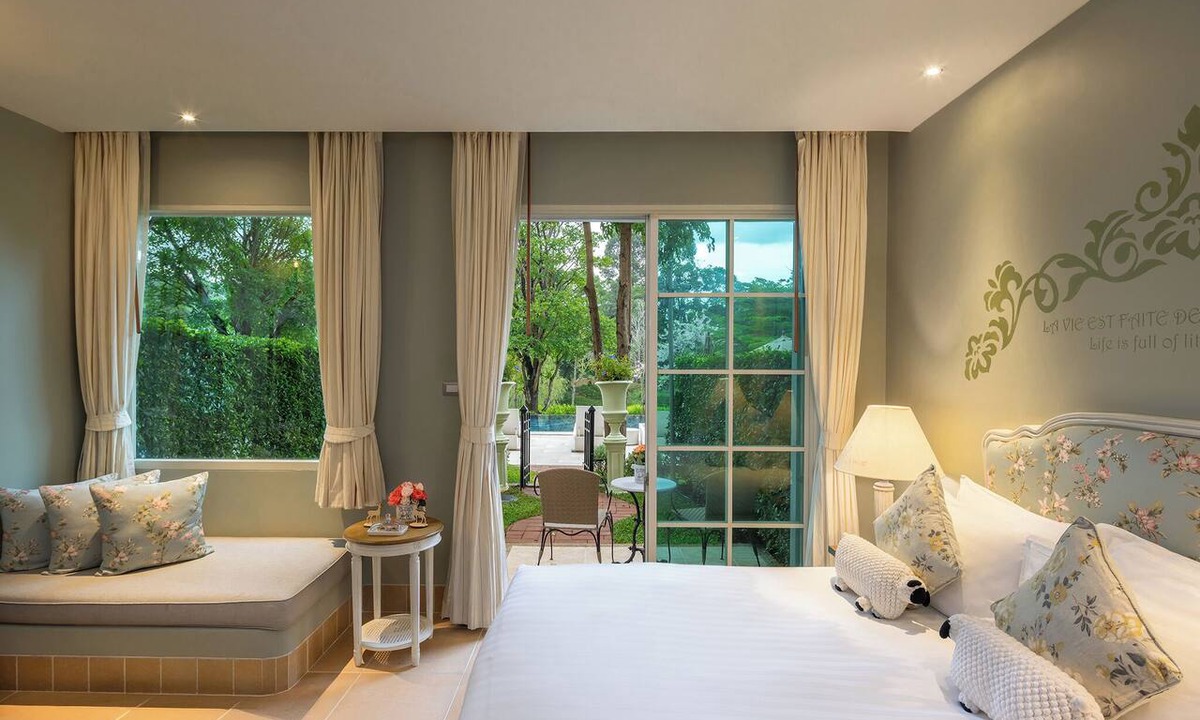 Mu Si Hotel | U Khao Yai