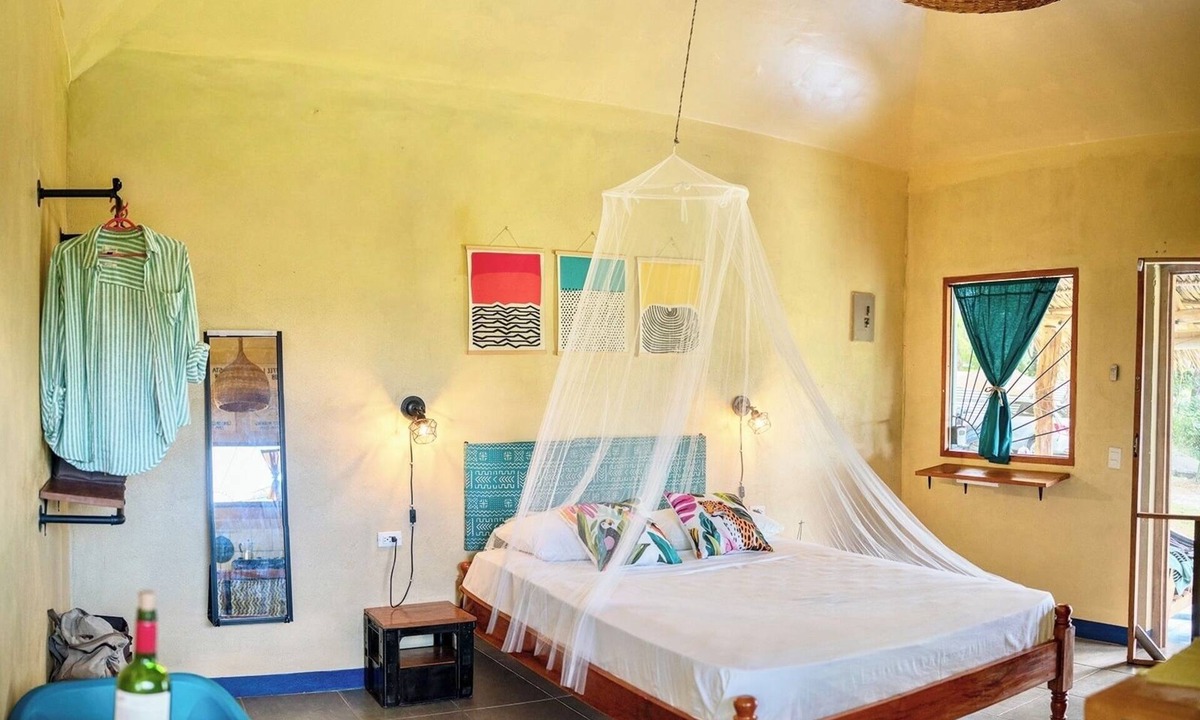 Santa Cruz House | Unwind in Style: Cozy Bungalow with All the Comforts of Home in the Ometepe