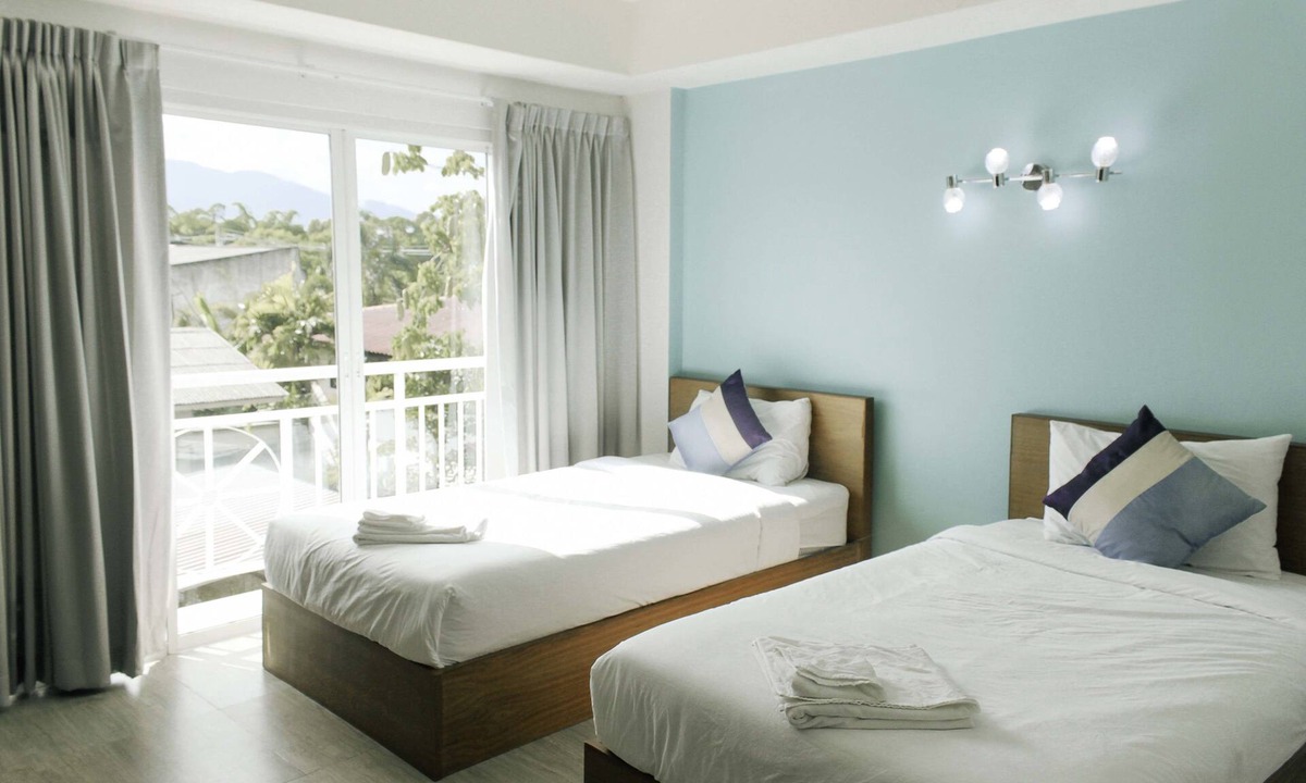 Chiang Mai Hotel | Urban House 195