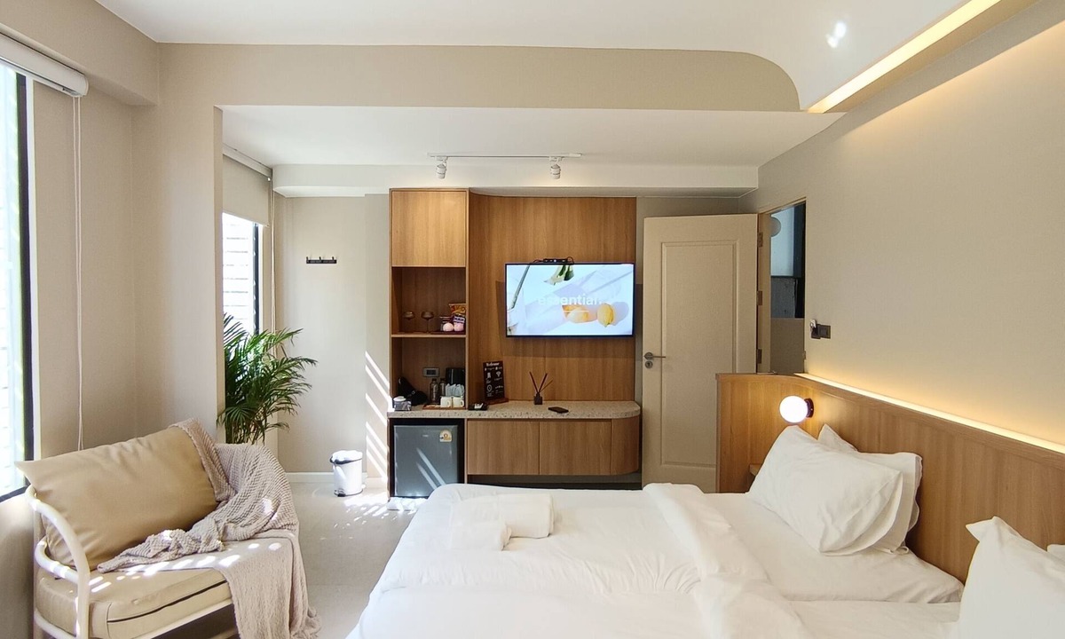 Rayong Hotel | Urban Room Samed