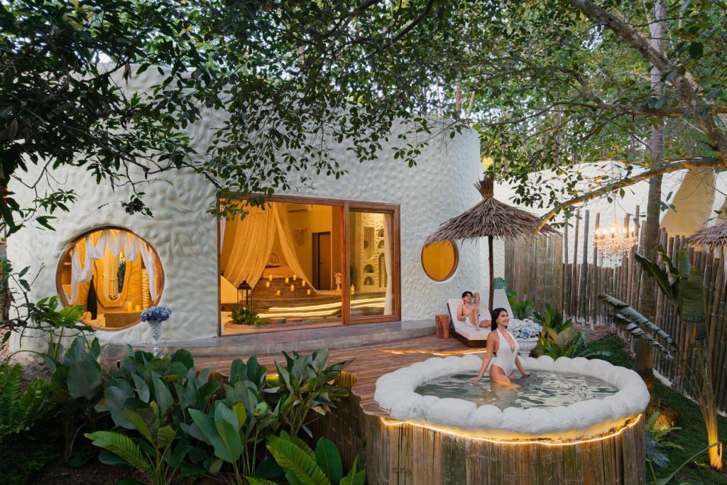 Wat Bung Toei Resort | Uturu Khaoyai