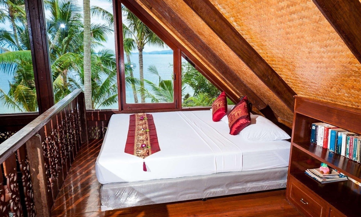 Hin Hong House | Vacation home for 6 guests with 140m² in Bang Po (248210)
