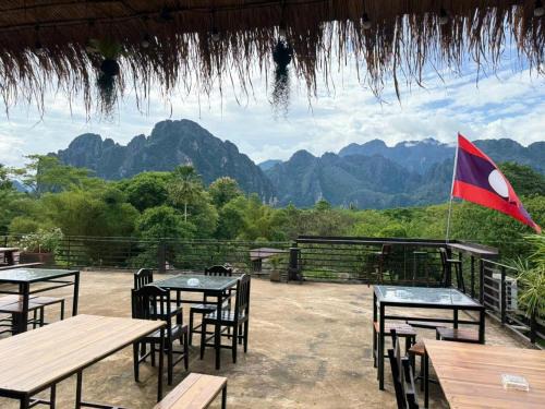 Louangphabang Cabin | Vang Vieng Ban Lao Guesthouse