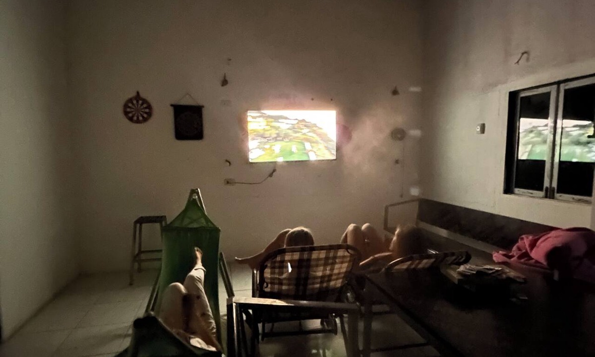 Vang Vieng Hostel | Vang Vieng Rock Backpacker Hostel