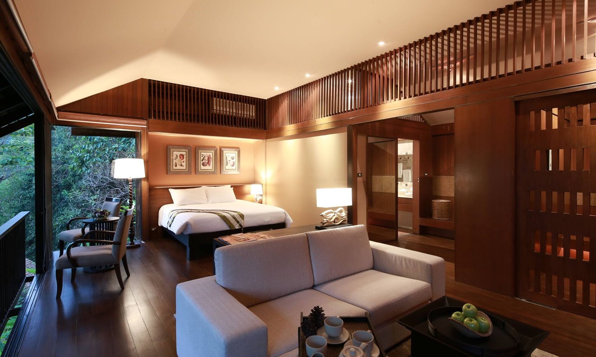 Hang Dong Hotel | Vanilla Hill