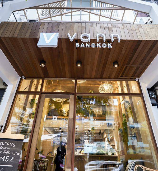 Chong Nonsi Hostel | Vann Bangkok Boutique House