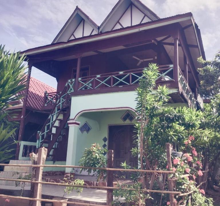 Champasak Province House | Vannda Guesthouse