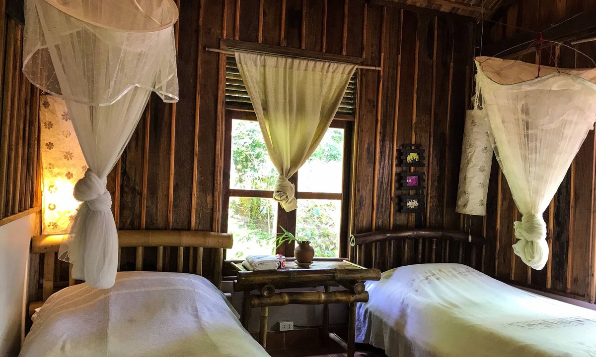 Luang Prabang Hotel | Vanvisa at the Falls