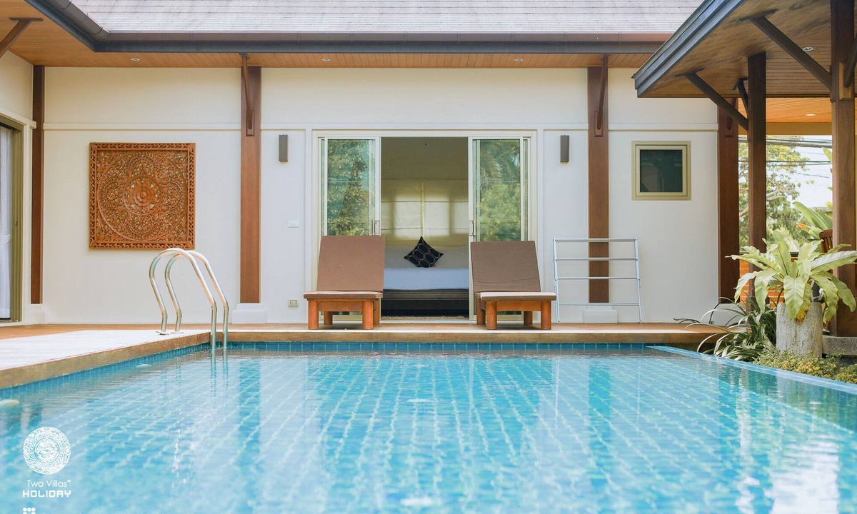 Choeng Thale Villa | VD3 : ORLY Oriental Layan Private Villas 3 Bedrooms