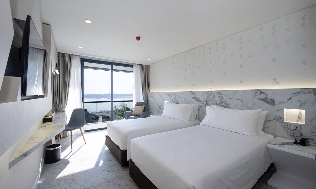 Nakhon Phanom Hotel | VELA Dhi Nakhon Phanom