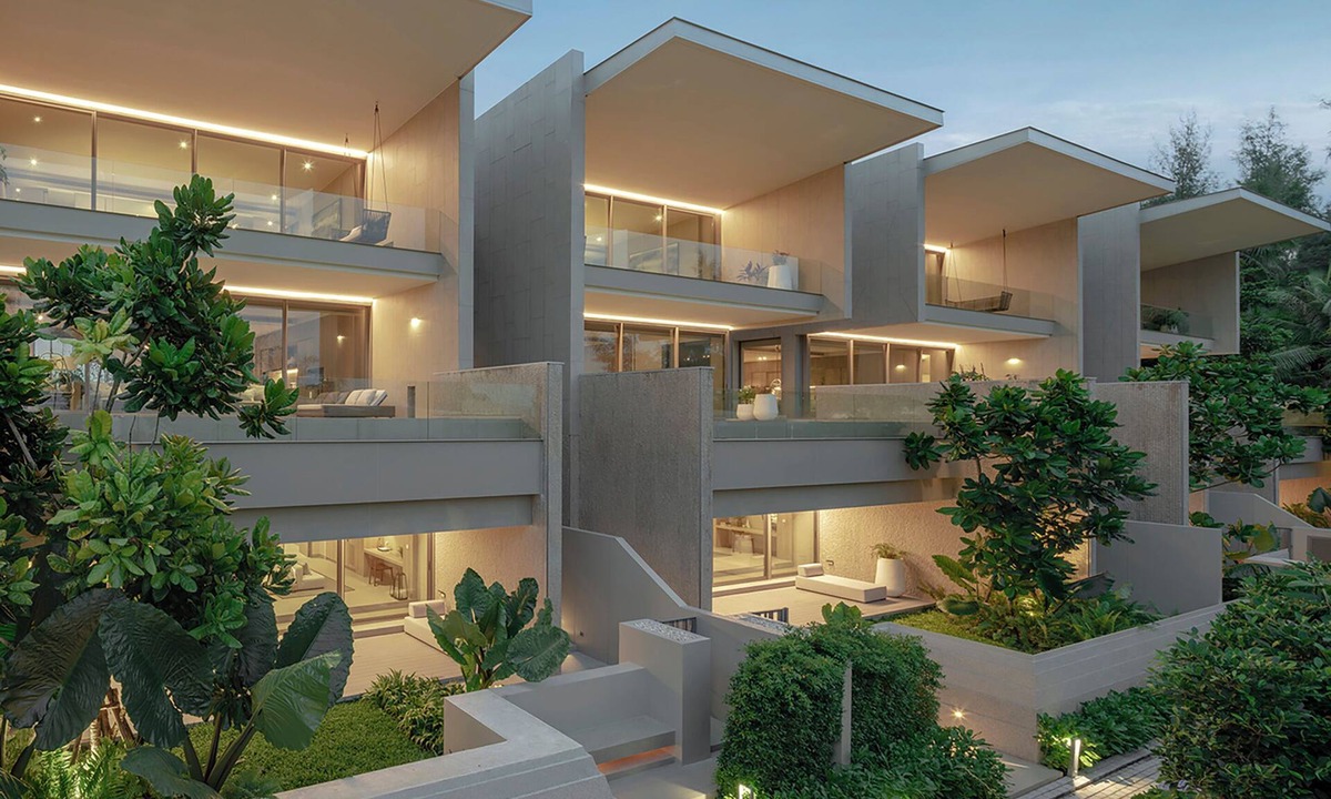 Khok Kloi Villa | Veyla Natai Residence - Luxury Pool Villa