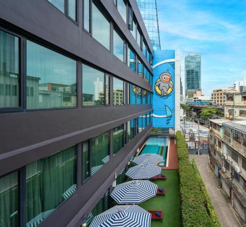 Samsen Nai Hotel | VIC 3 Bangkok Hotel