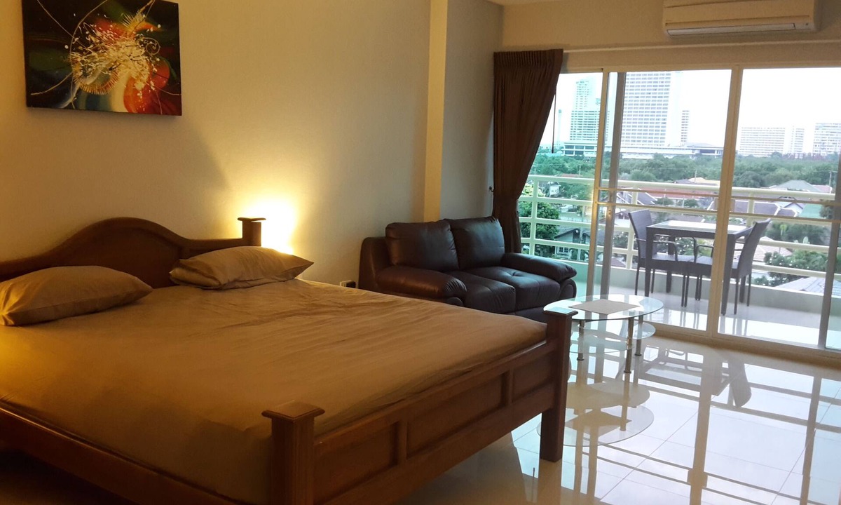 Jomtien Apartment | View Talay 5D Jomtien Beach Pattaya R192