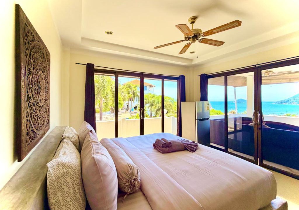 Koh Tao Villa | Viking House Villa Deluxe