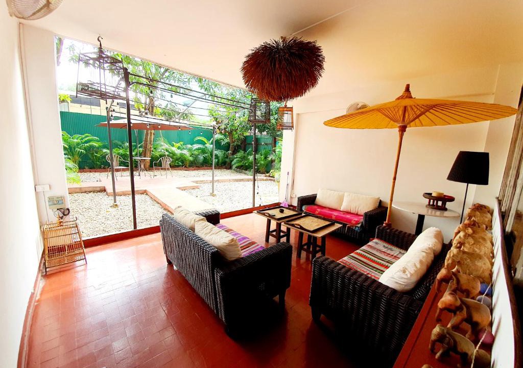 Nana Villa | Villa 3 beds Sukhumvit Asok