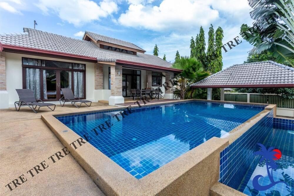 Bophut Hills House | VILLA 47 BOPHUT RESIDENCE, 3 BEDROOM / 3BEDROOM, PRIVATE POOL IN BOPHUT NEAR THE BEACH