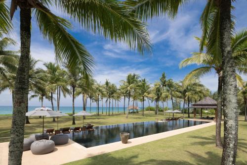 Khok Kloi Villa | Villa Ananda at Jivana Beach Villas