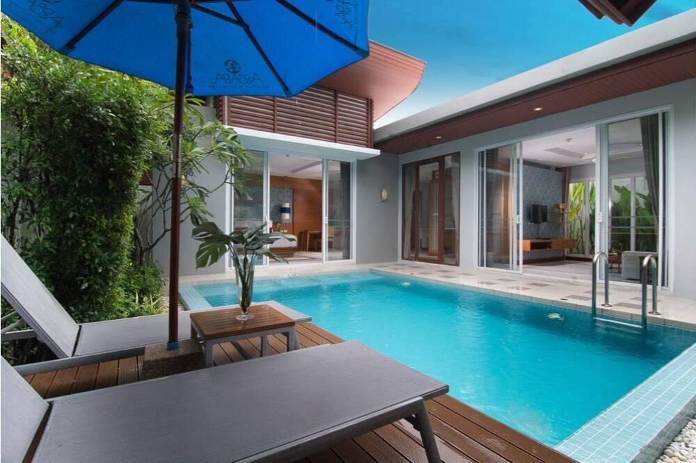 Khao Lak Villa | Villa Apsara - A private pool 1 bedroom villa in Khaolak U9