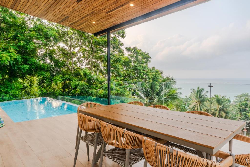 Haad Yao Villa | Villa Aura