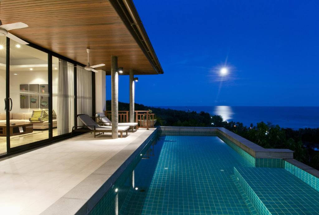 Maret Villa | Villa Baan Saitara