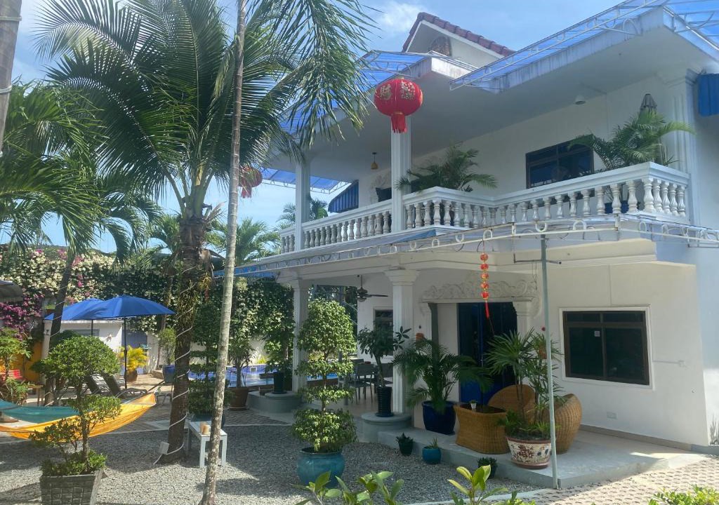 Sihanoukville City Centre Hostel | Villa Blue Lagoon