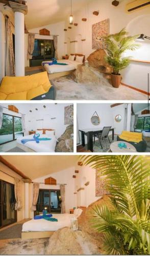 Rawai Villa | Villa Casablanca Rawai with Sea View