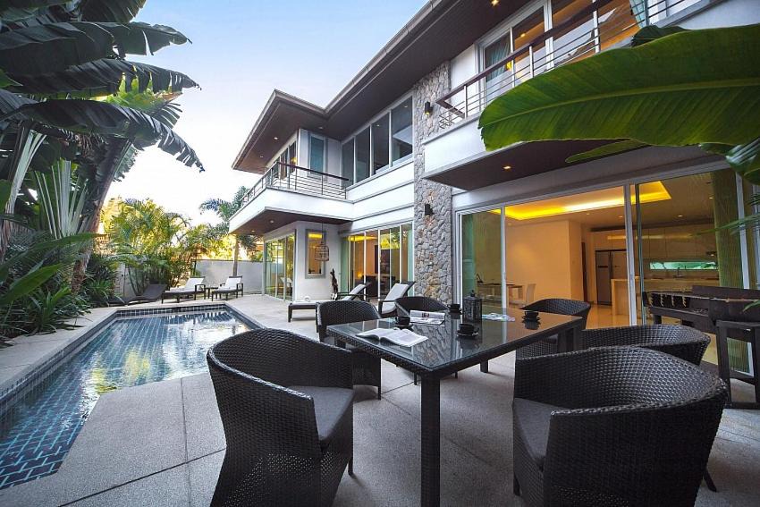 Kamala Villa | VILLA CHELONI 3 BEDROOMS