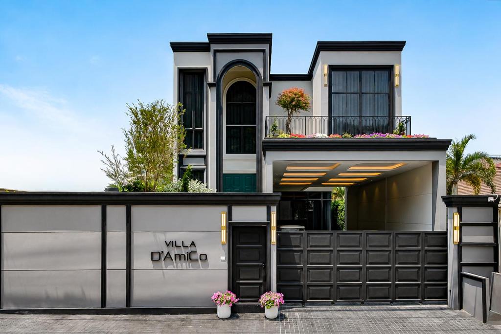 Jomtien Villa | Villa D'Amico, Pattaya