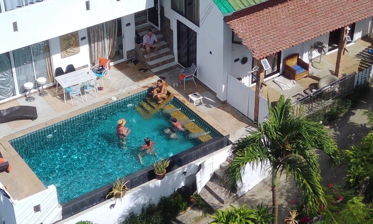 Rawai Villa | Villa du Bonheur Sea and Nature Rawai beach