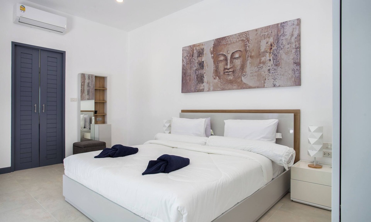 Rawai Villa | Villa Elima, lovely pool two bedrooms villa at rawai