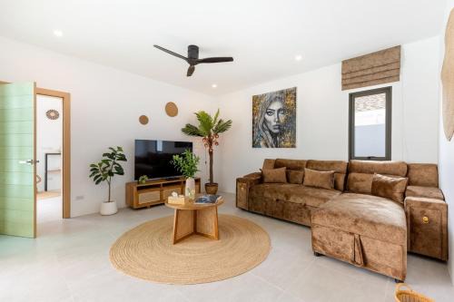 Lamai Villa | Villa Elsa with Garden -Included Airport pick up