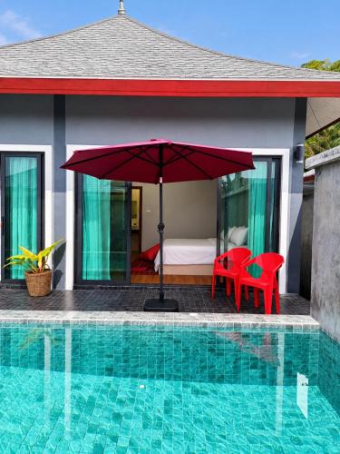 Krabi Villa | Villa Escape Aonang Krabi