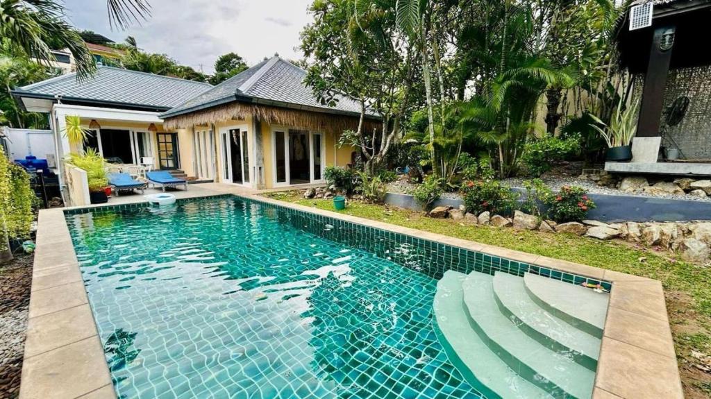 Bophut Hills House | Villa Im 2BR Pool Villa in Bophut Hills