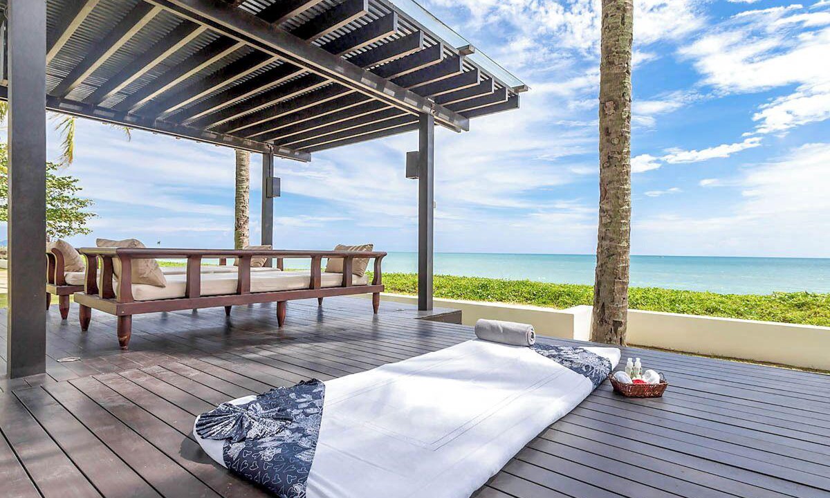 Ban Na Faek Villa | Villa Jia - Six Bedroom Villa, Sleeps 12