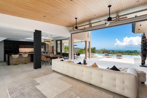 Bophut Hills Villa | Villa Kelapa Koh Samui