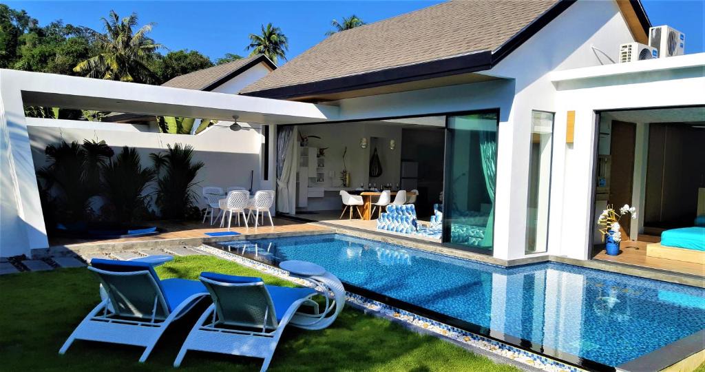 Sa Khu Villa | Villa KHAO MANEE