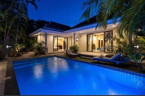 Bophut Hills Villa | villa lavanya