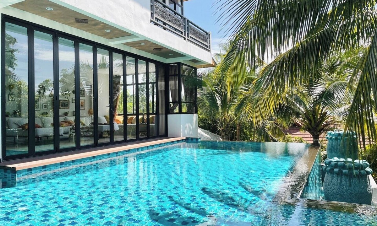 Maret House | Villa Mae - Gorgeous Thai Home with Amazing Pool