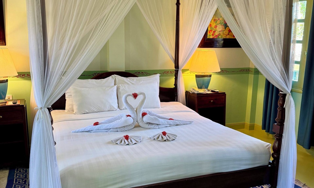 Luang Prabang Resort | Villa Maly Boutique Hotel