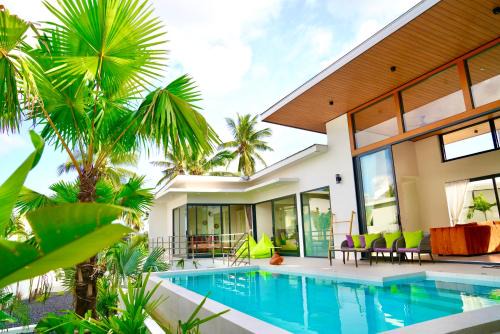 Bophut Villa | Villa Mona