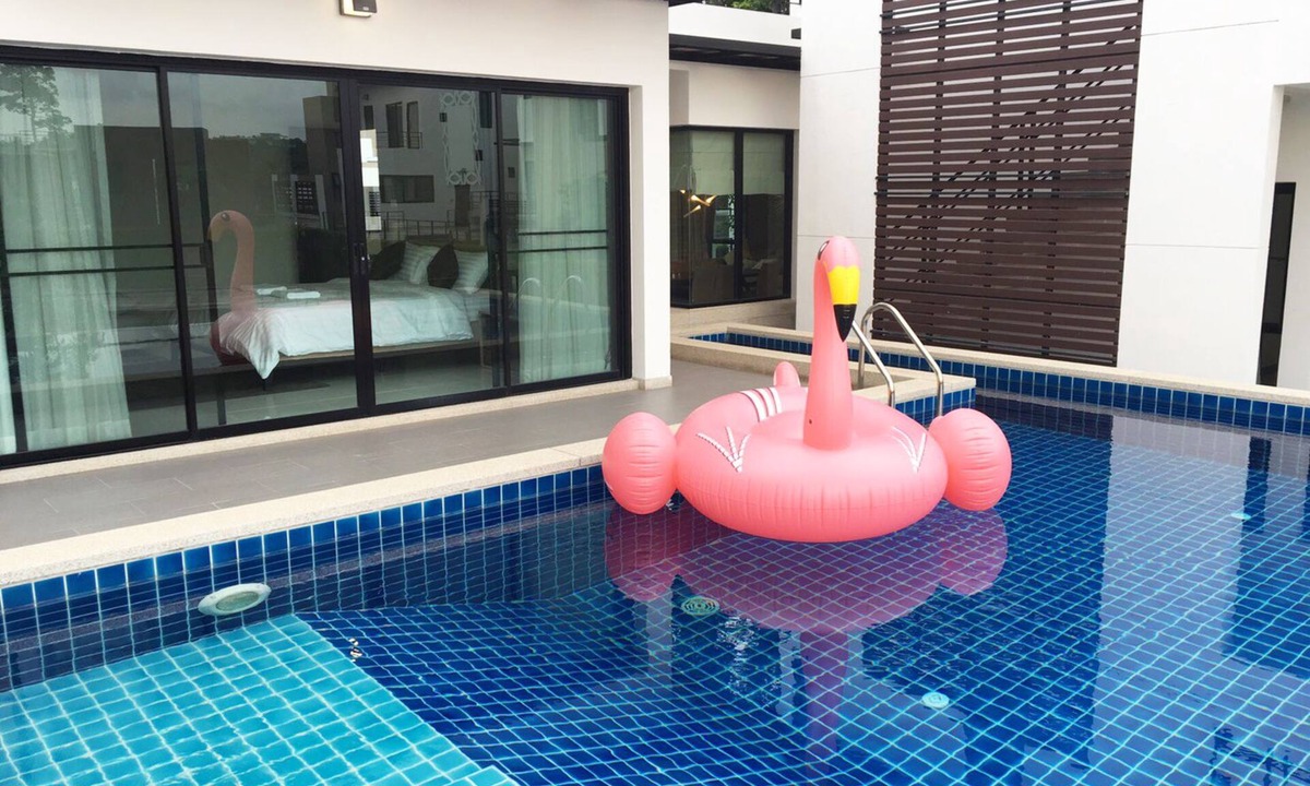 Na Chom Thian House | Villa Ozone Pattaya Baan 28